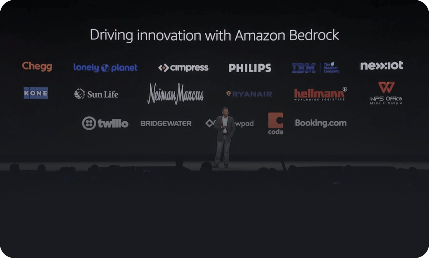 7 generative AI innovations from AWS Summit New York 2023